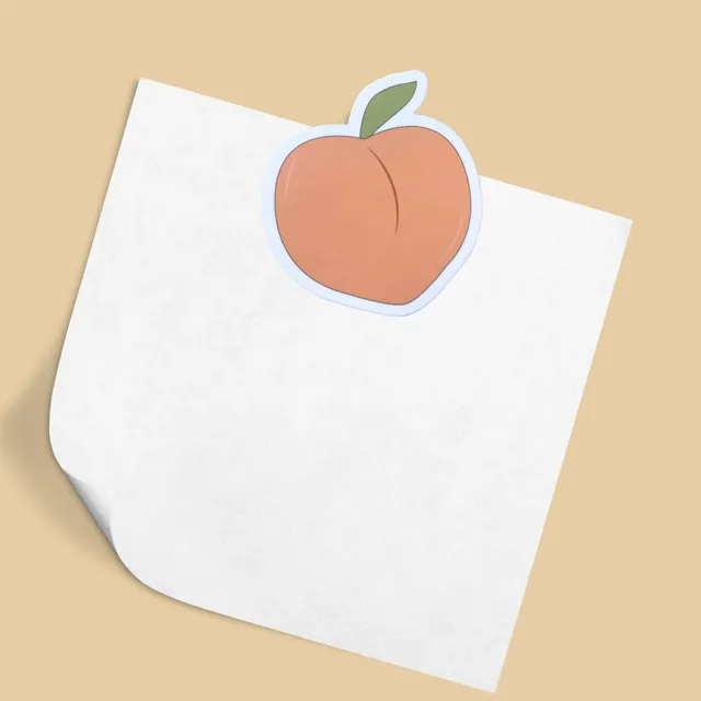 atelier-naholi-magnet-p-che-fruit-brillant-4-5x5cm image 1