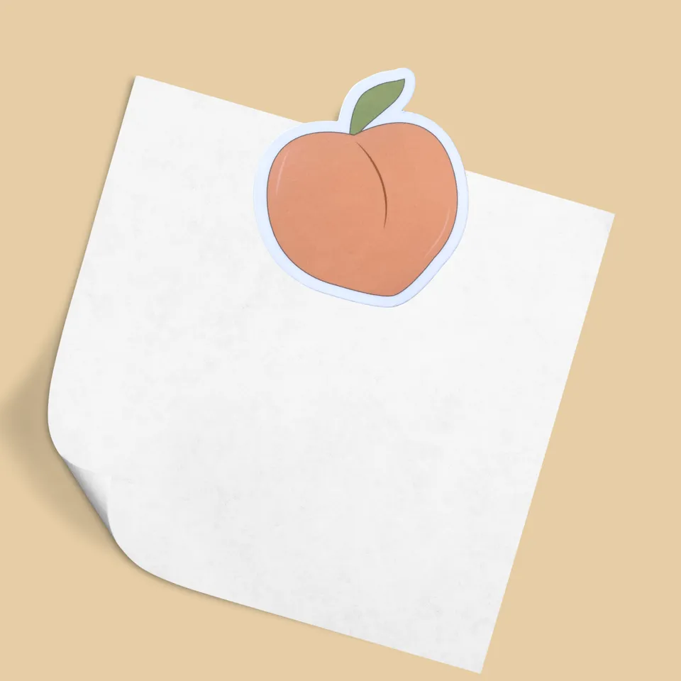 atelier-naholi-magnet-p-che-fruit-brillant-4-5x5cm image 1