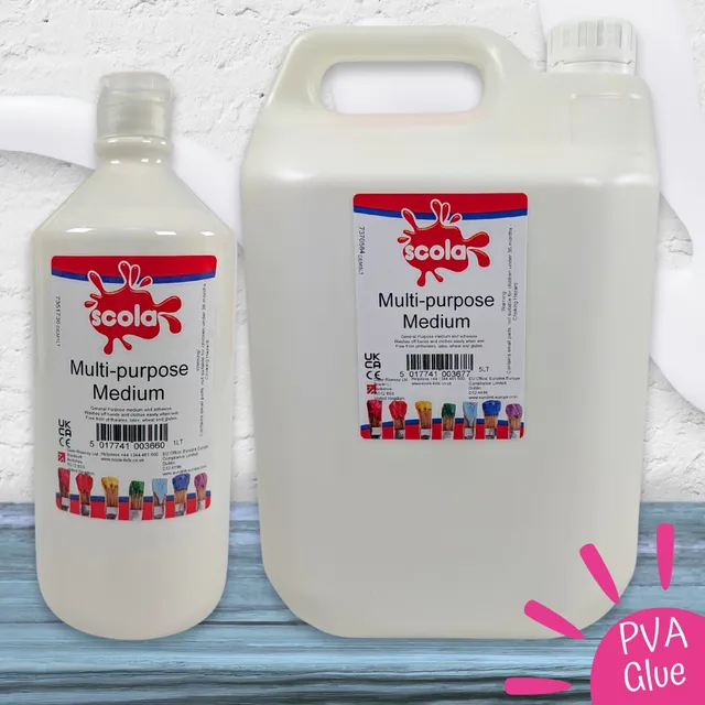 scola-pva-carnival-papers-glue-colle-vinylique-1-litre-transparente image 1