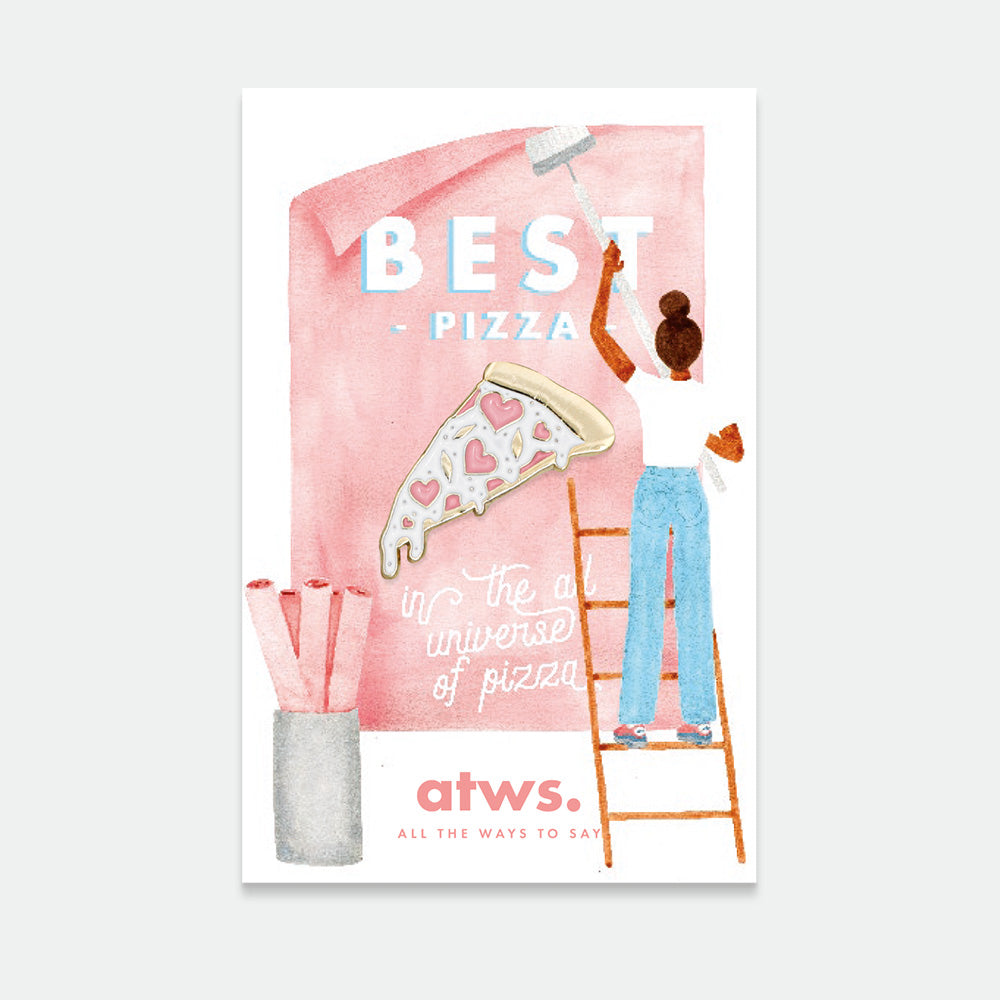 all-the-way-to-say-pizza-pin-s-mail-dor-x2 image 1