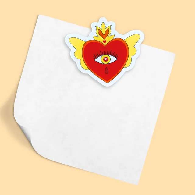 atelier-naholi-magnet-ex-voto-5-5-x-4-8-cm-brillant image 1