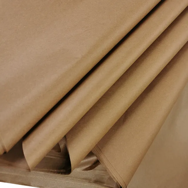 carnival-papers-tissue-paper-marron-chocolat-50x70cm image 1