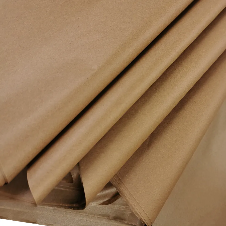 carnival-papers-tissue-paper-marron-chocolat-50x70cm image 1
