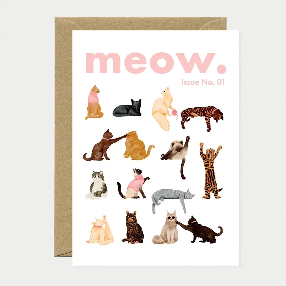 all-the-ways-to-say-meow-issue-carte-de-v-ux-chat image 1