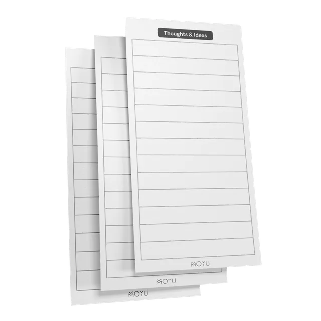 moyu-agendas-planners-ideas-list-x3-fiches-effa-ables-poche image 1