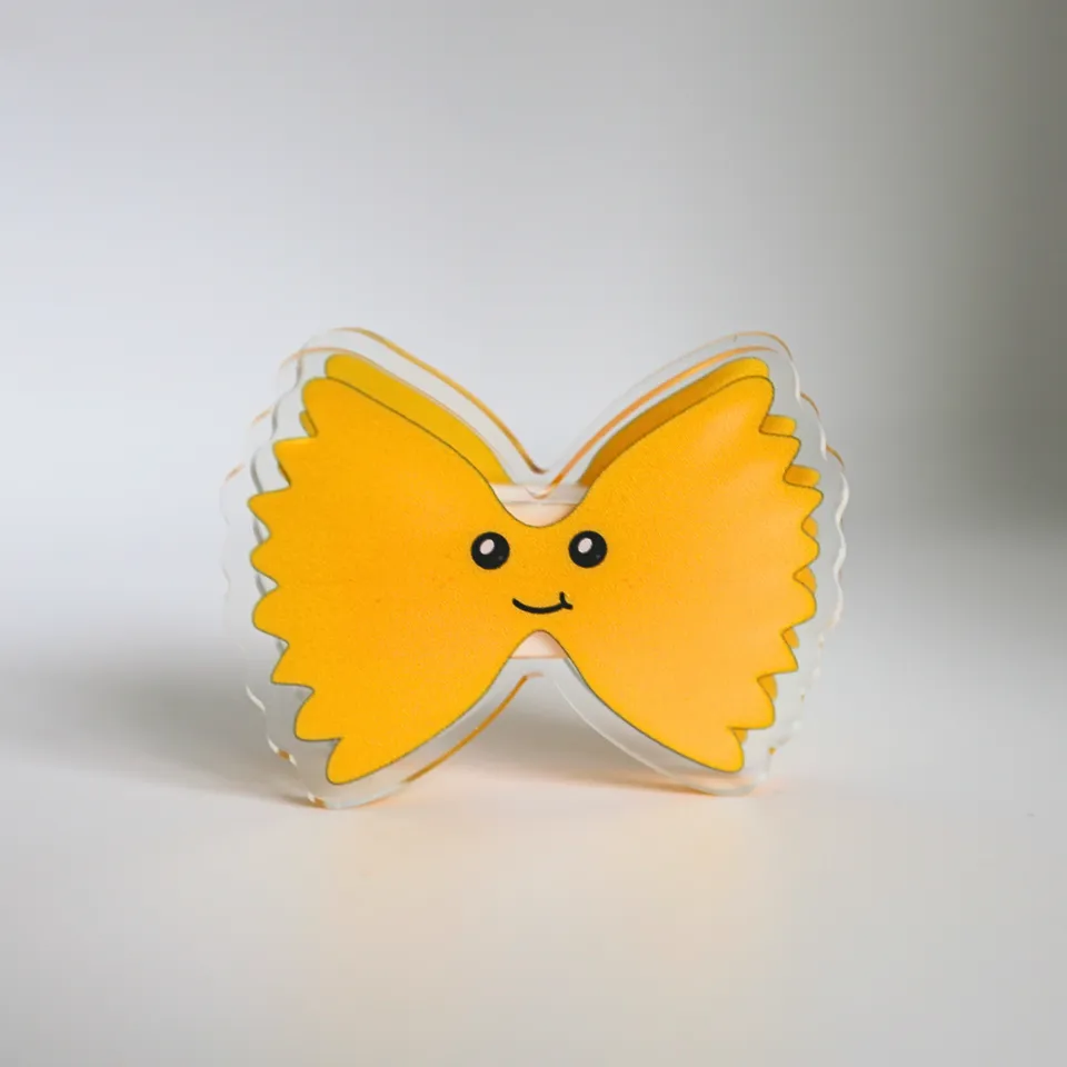 atelier-naholi-pince-sac-p-te-papillon-clip-acrylique-5-cm image 1