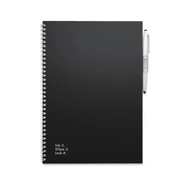 moyu-pitch-black-carnet-effa-able-a4-noir-grand-format image 1
