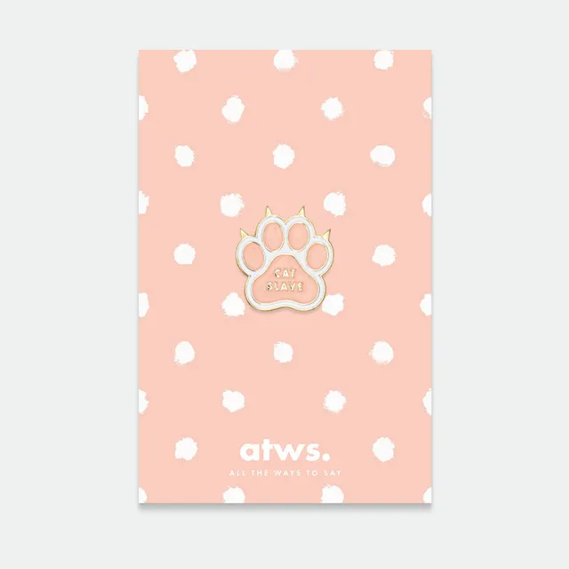 all-the-ways-to-say-cat-slave-pin-s-patte-de-chat-dor image 1