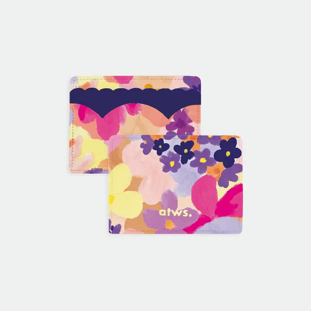 all-the-ways-to-say-flower-garden-porte-cartes-floral image 1