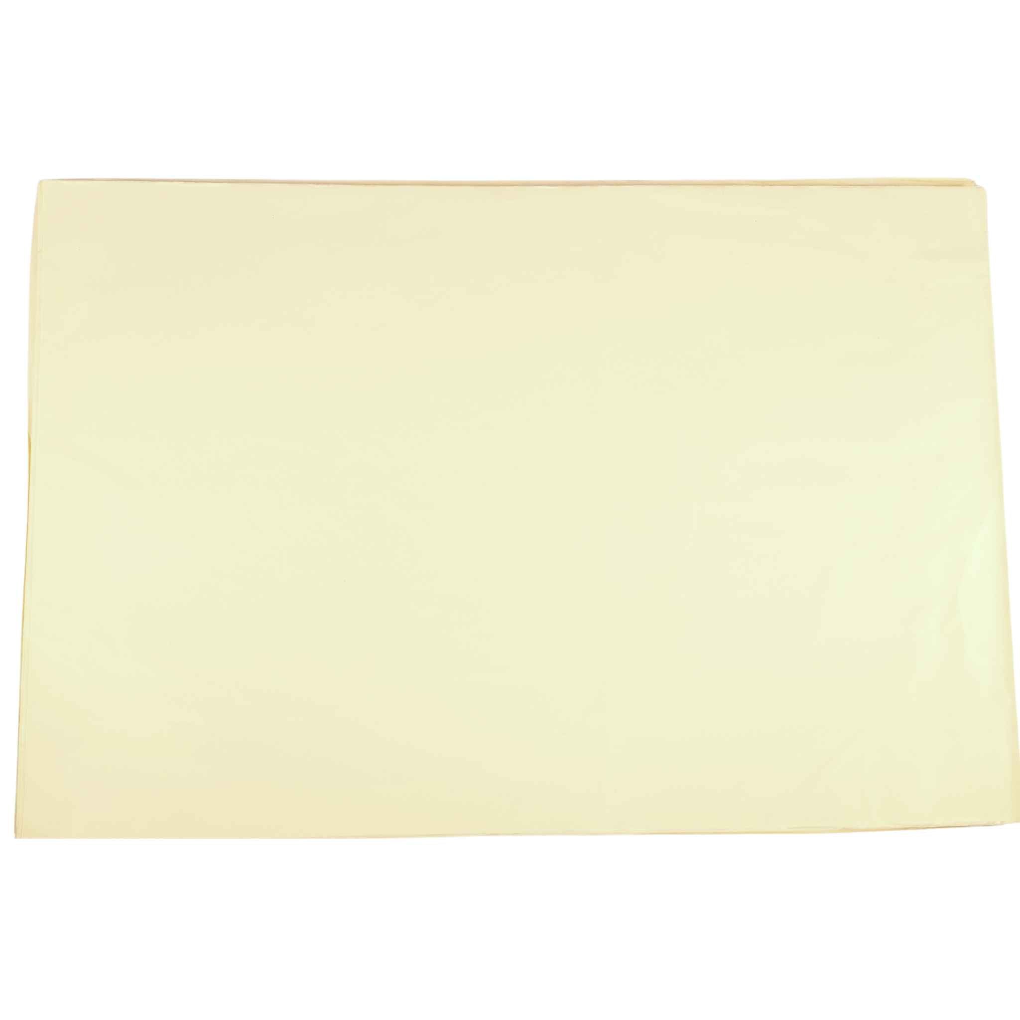 carnival-papers-tissue-papier-de-soie-ivoire-70x50cm-cr-me image 5