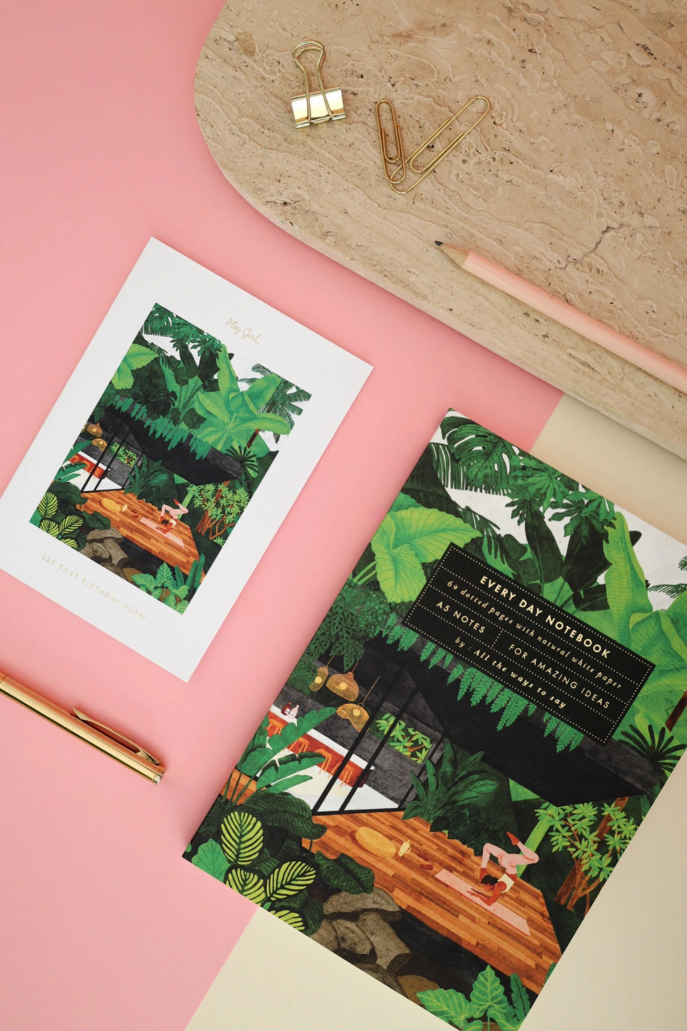 all-the-ways-to-say-birthday-flow-carte-anniversaire-a6-yoga image 4