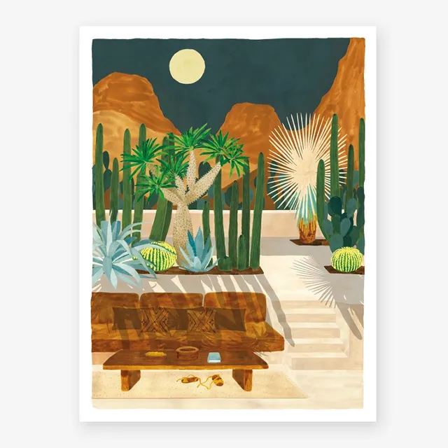 all-the-ways-to-say-grand-canyon-affiche-18x24-d-sert image 1
