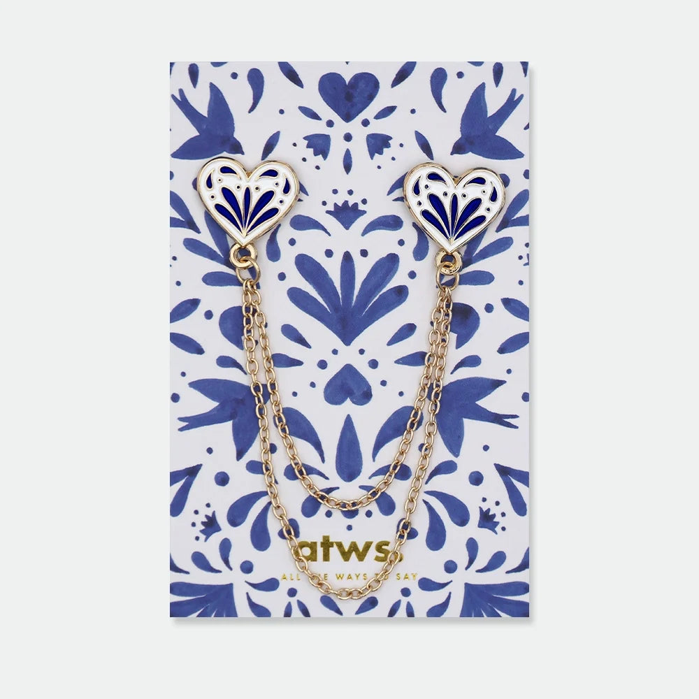 all-the-ways-to-say-duo-blue-hearts-pin-s-coeurs-bleus-cha-ne image 1