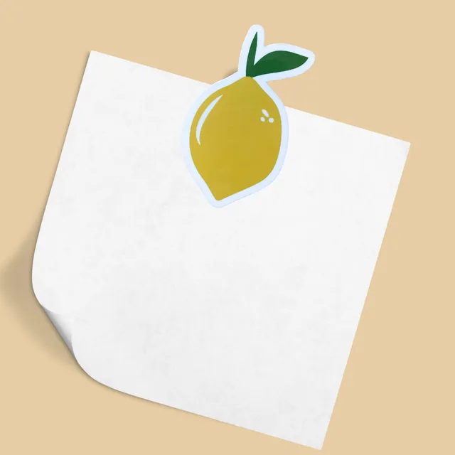 atelier-naholi-magnet-citron-magnet-frigo-6x4-5-cm-brillant image 1