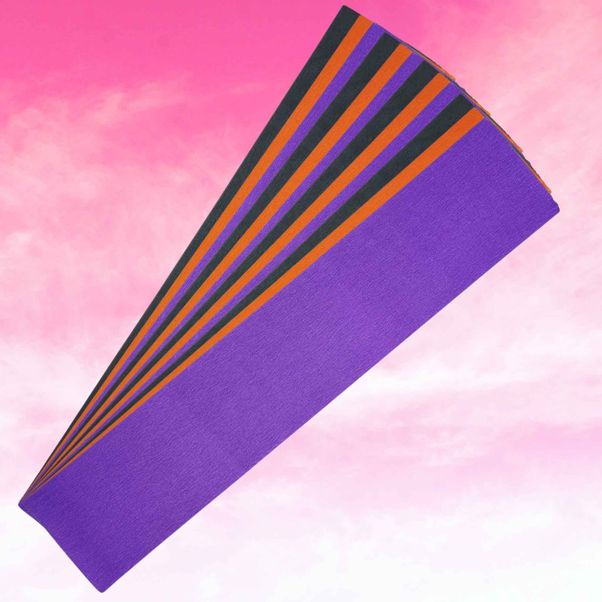 carnival-papers-crepe-paper-cr-pon-halloween-12-feuilles-3-m image 3