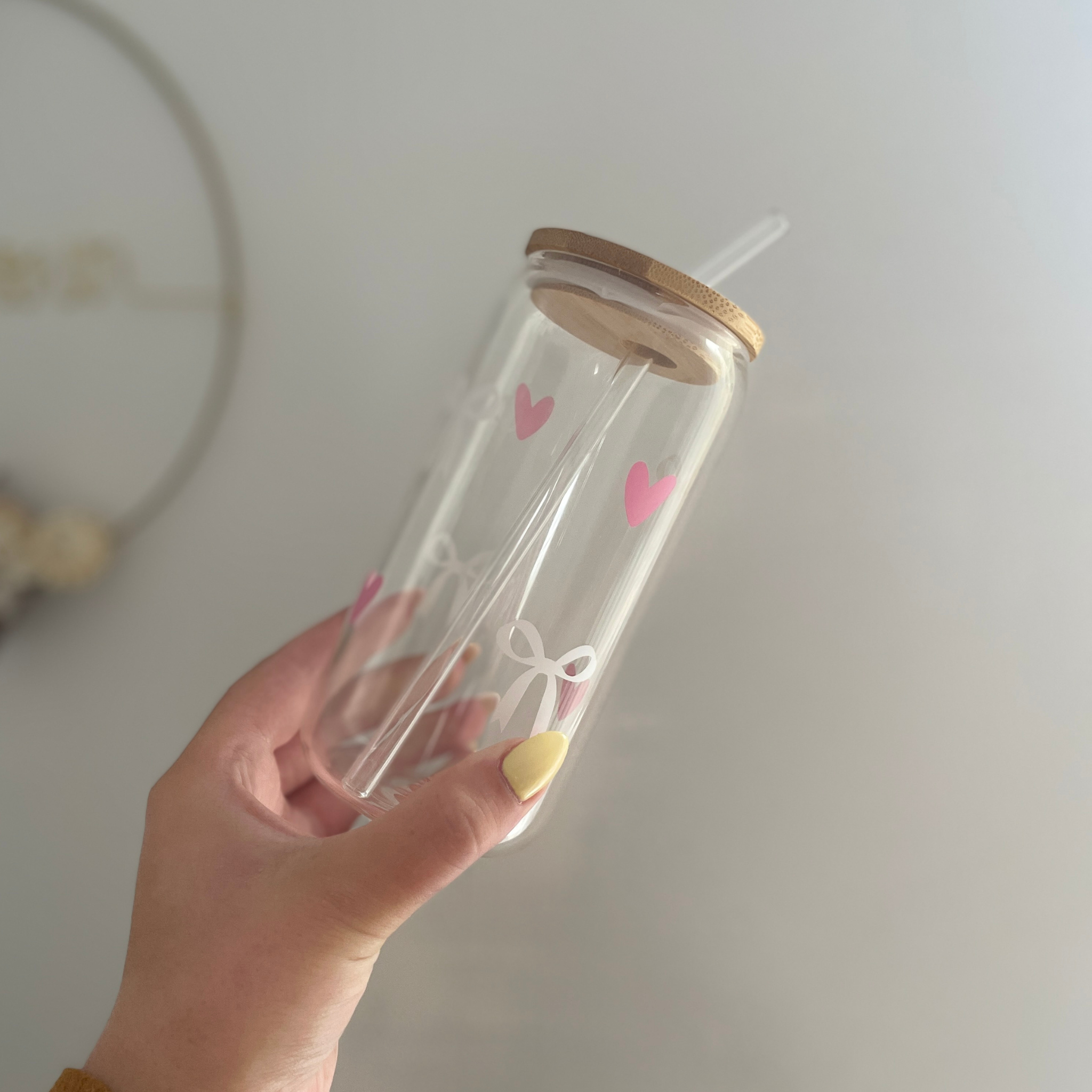 atelier-naholi-sweet-love-verre-cannette-500ml-noeuds-coeurs image 5