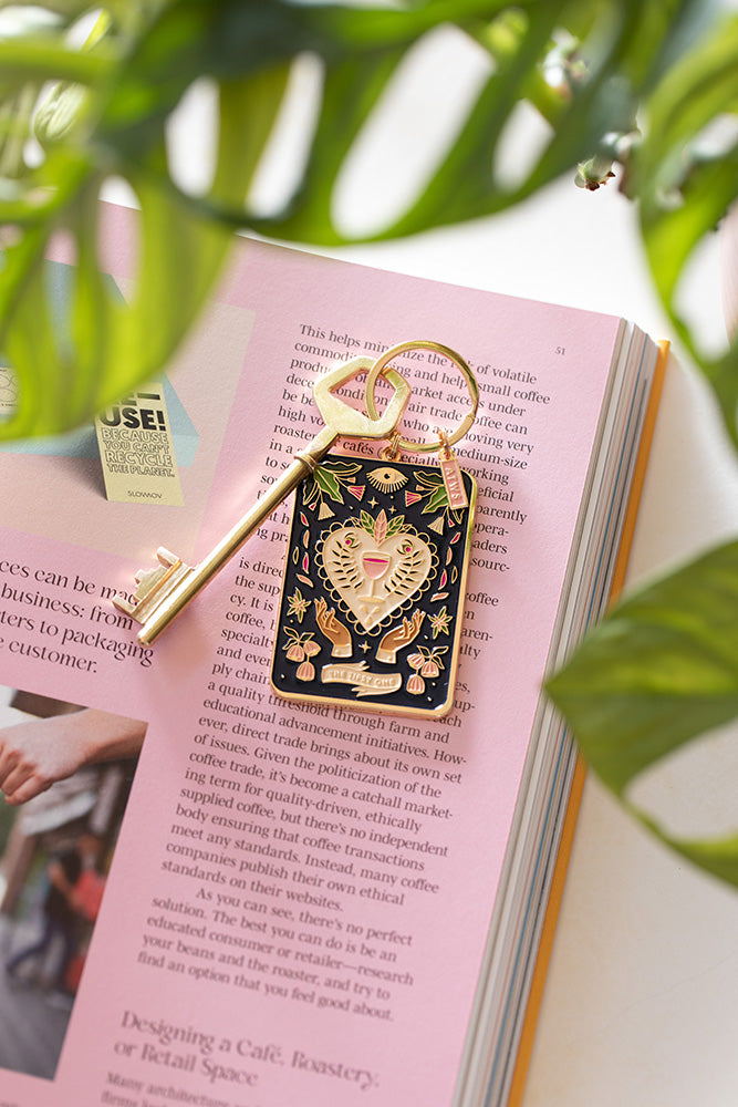 all-the-ways-to-say-tarot-tipsy-card-porte-cl-s-mail-dor image 4