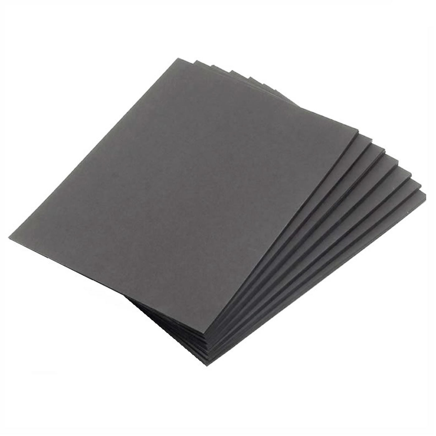 carnival-papers-papier-sucre-noir-a3-250-feuilles-100g image 1