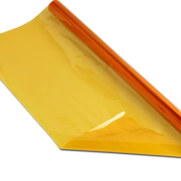 carnival-papers-cellophane-rouleau-papier-jaune-50cm-x-4-5m-translucide image 1