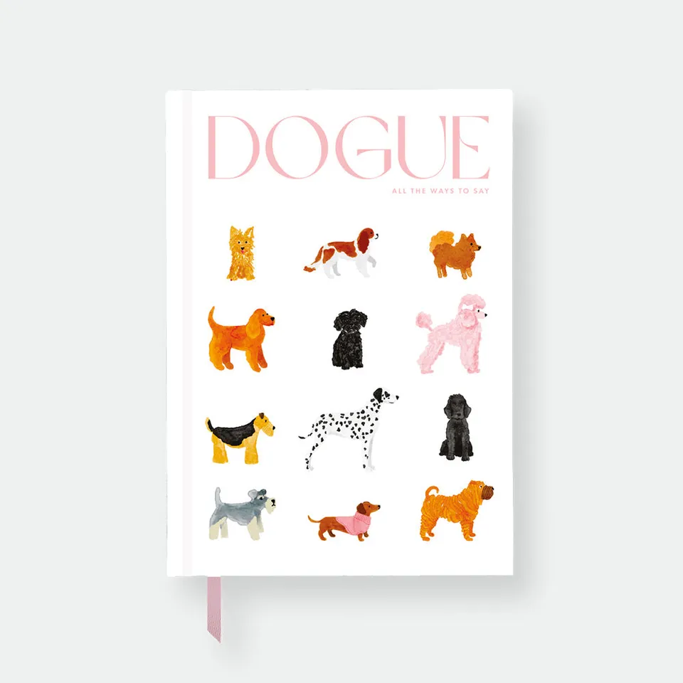 all-the-way-to-say-dogue-carnet-rigide-a5-chiens-lign image 1