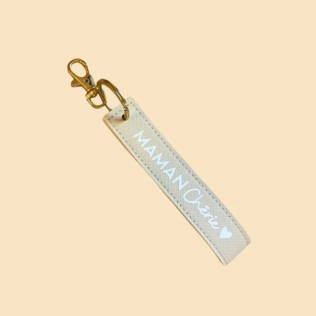 atelier-naholi-porte-cl-message-maman-ch-rie-dragonne-cr-me image 1
