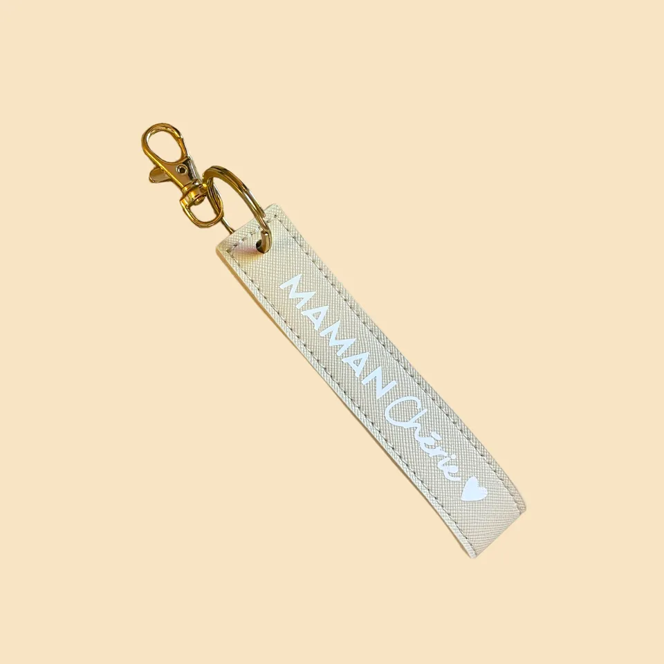 atelier-naholi-porte-cl-message-maman-ch-rie-dragonne-cr-me image 1