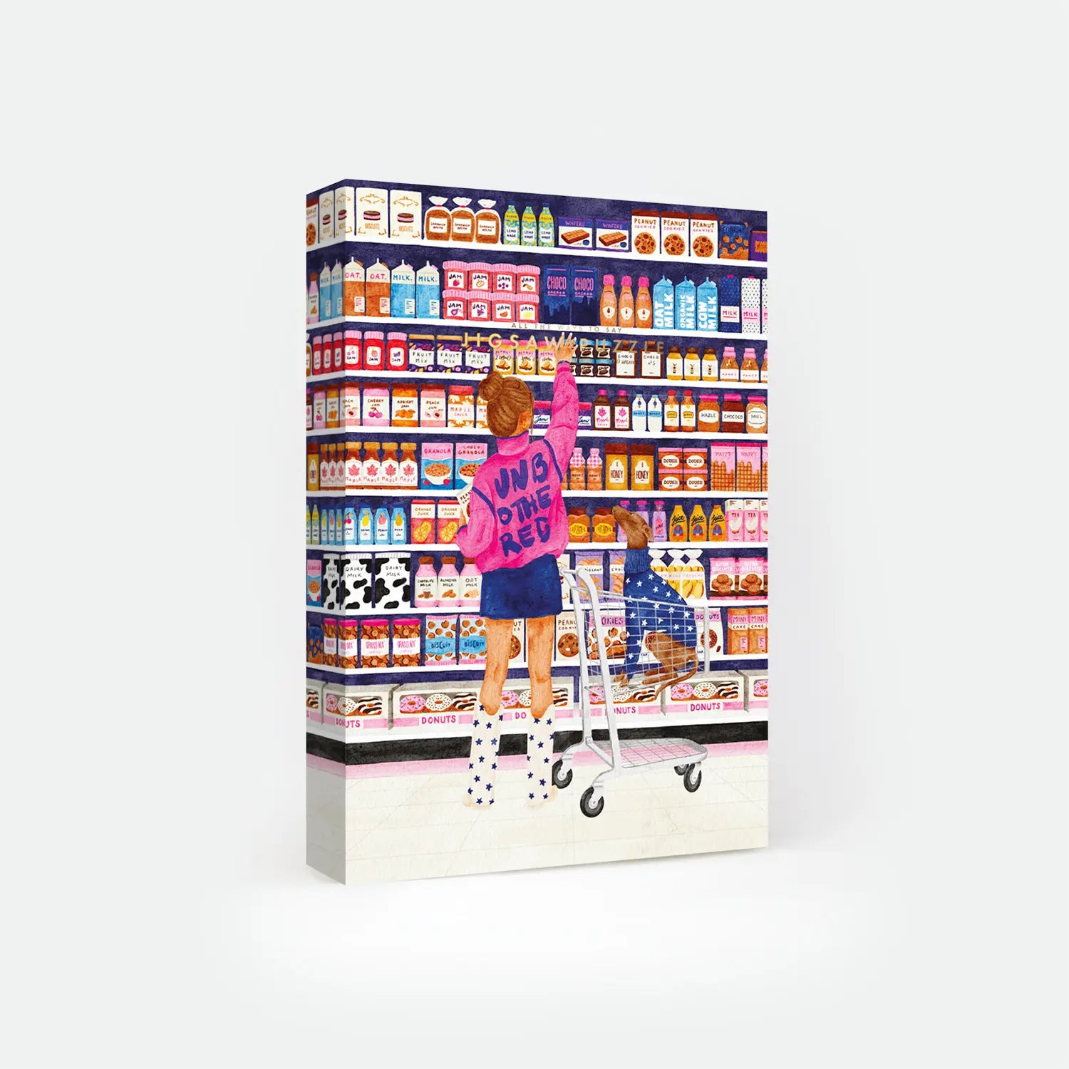 all-the-ways-to-say-sugar-market-puzzle-1000-pi-ces-68x49-cm image 1