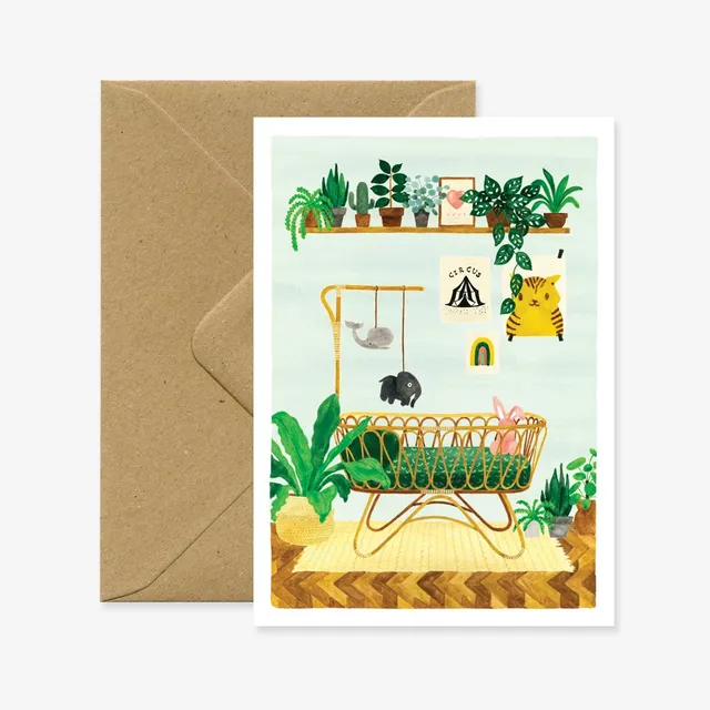 all-the-ways-to-say-boy-bedroom-carte-naissance-a6-gar-on image 1