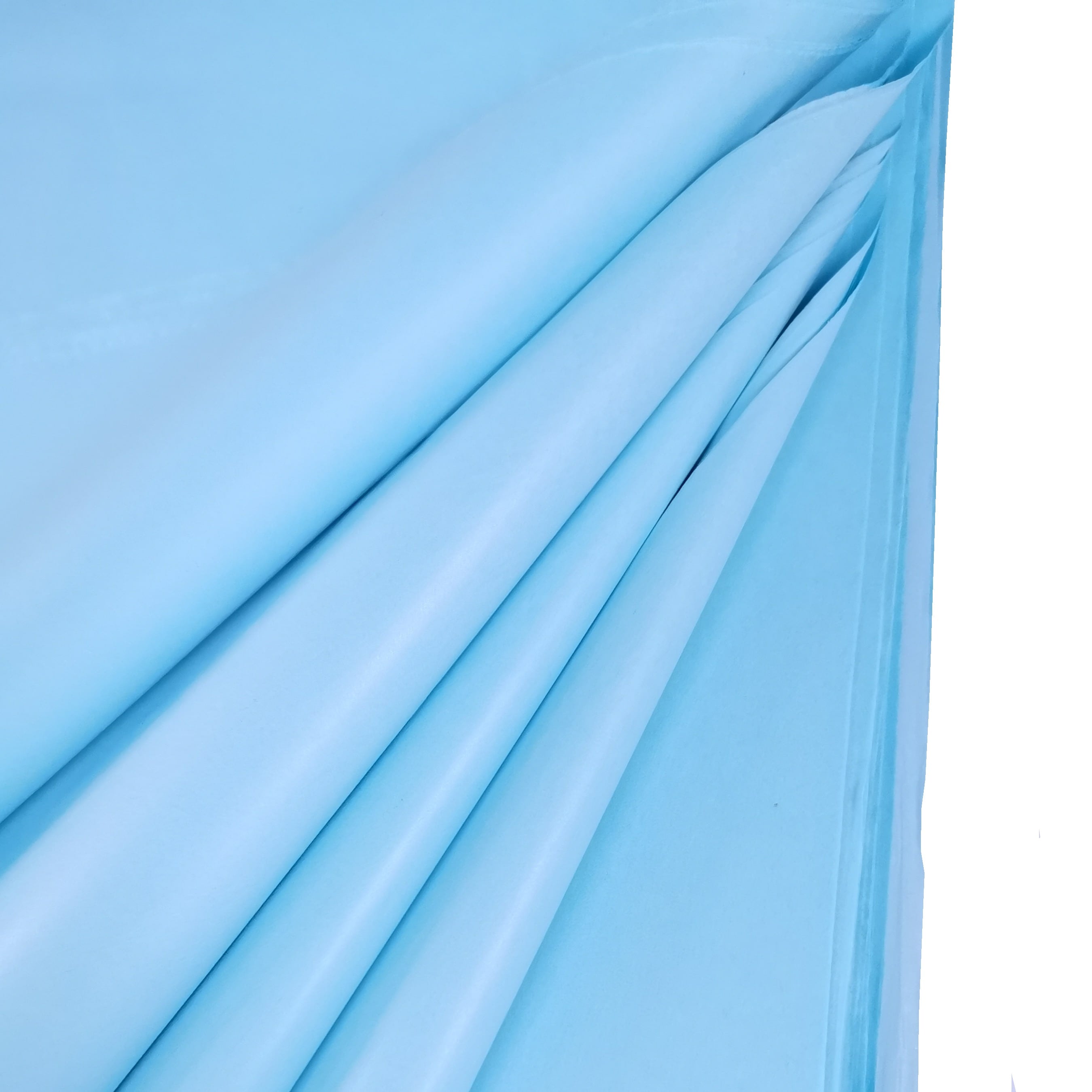 carnival-papers-tissue-paper-papier-de-soie-bleu-ciel-70x50cm image 5