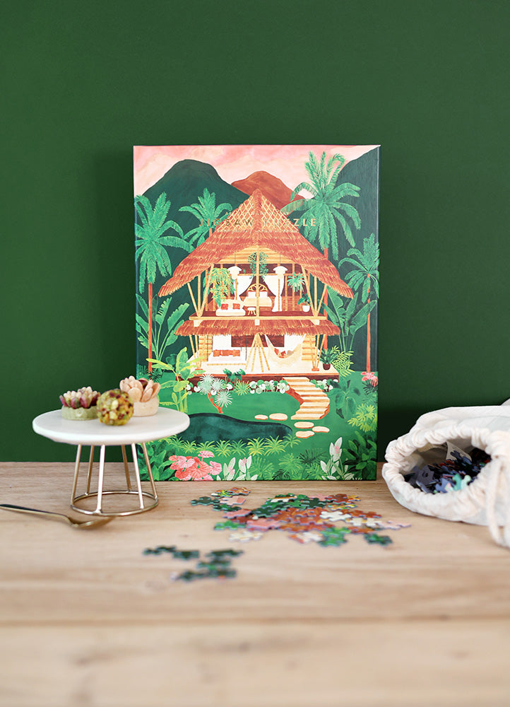 all-the-way-to-say-ubud-puzzle-1000-pi-ces-bali-68x49-cm image 2