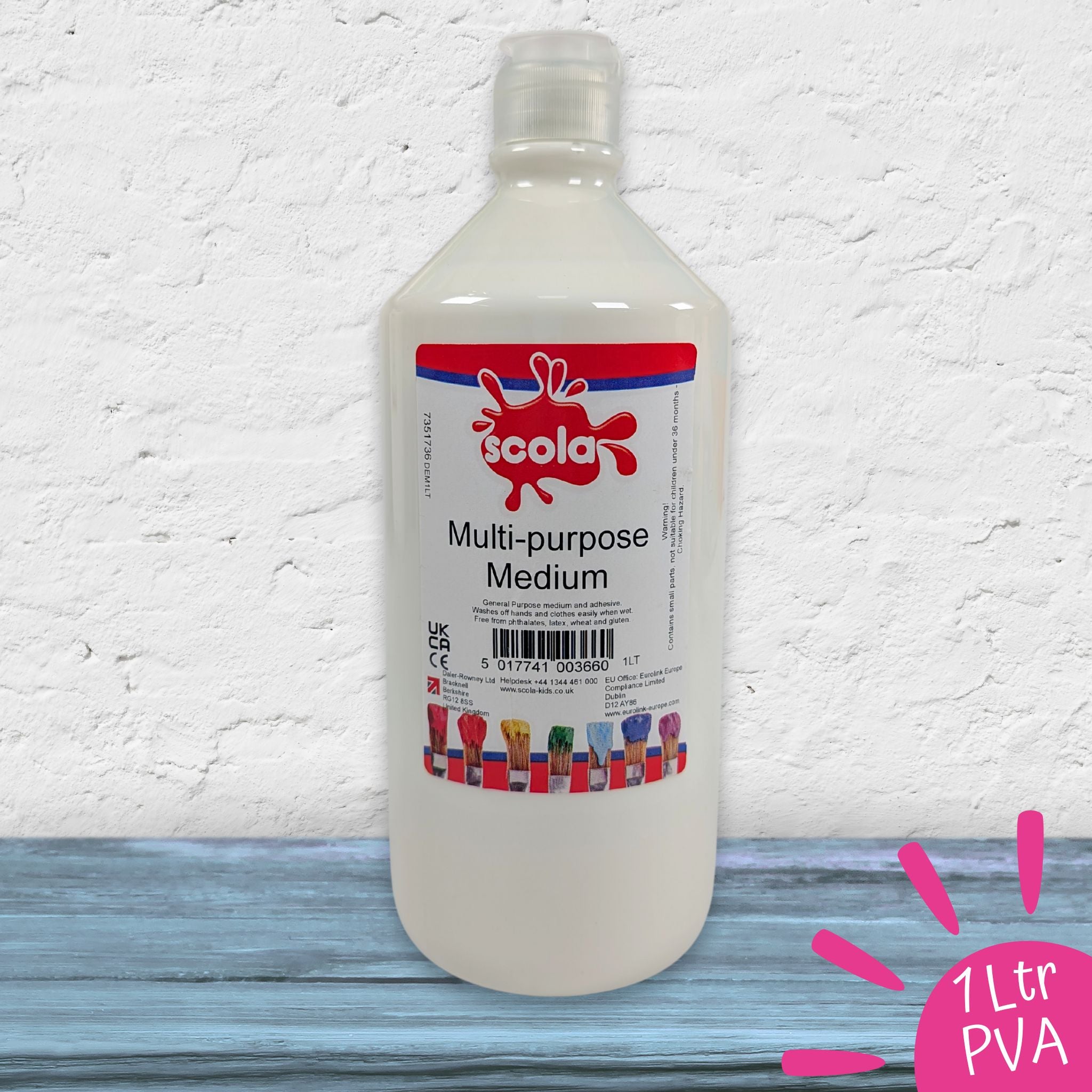 scola-pva-carnival-papers-glue-colle-vinylique-1-litre-transparente image 4