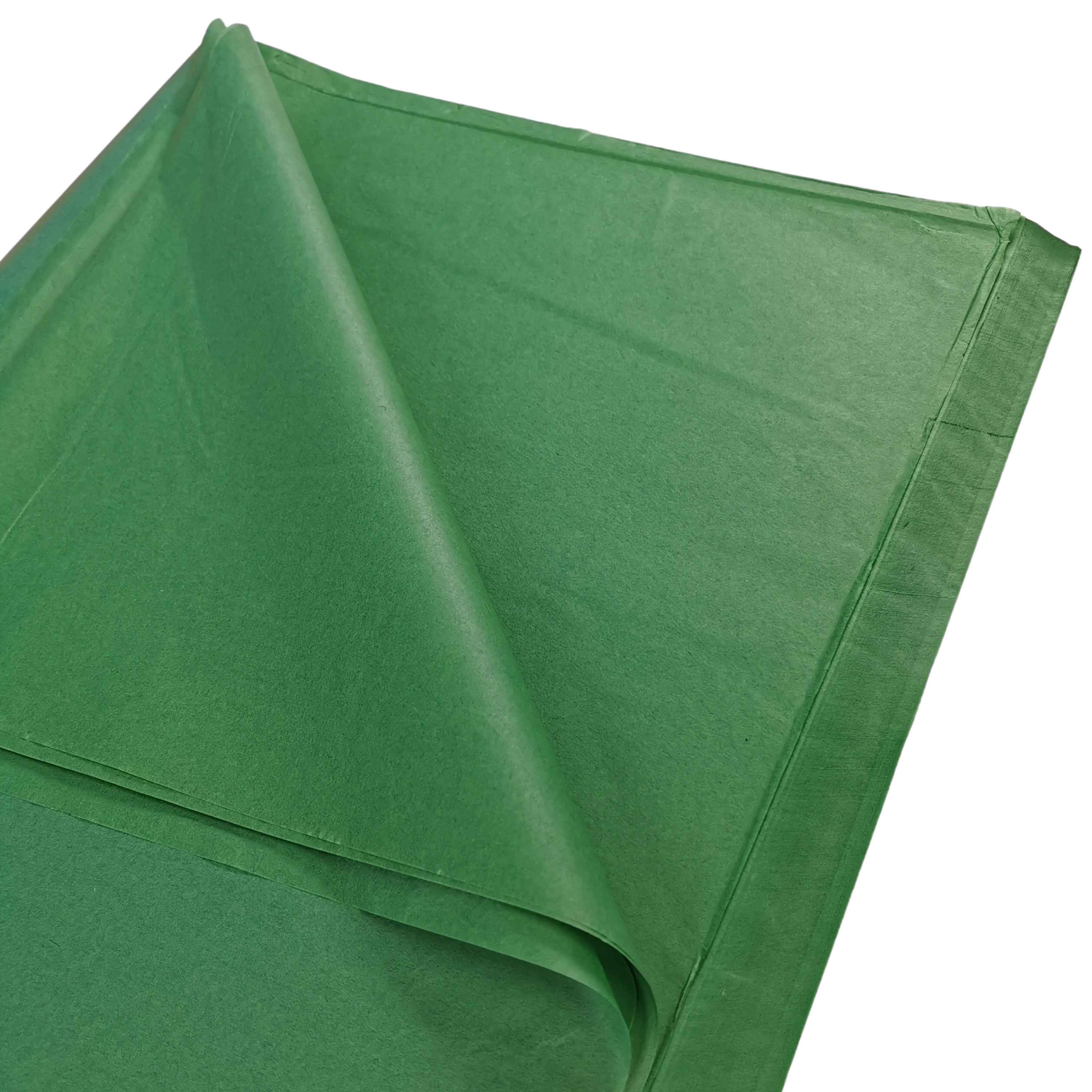 carnival-papers-tissue-papier-de-soie-vert-jade-50x70cm-10-feuilles image 3