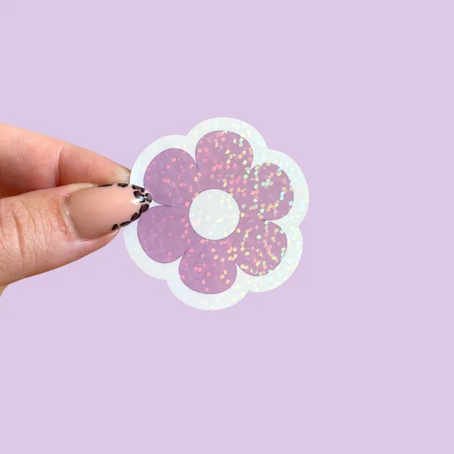 atelier-naholi-stickers-l-unit-fleur-violette-sticker-holo image 1