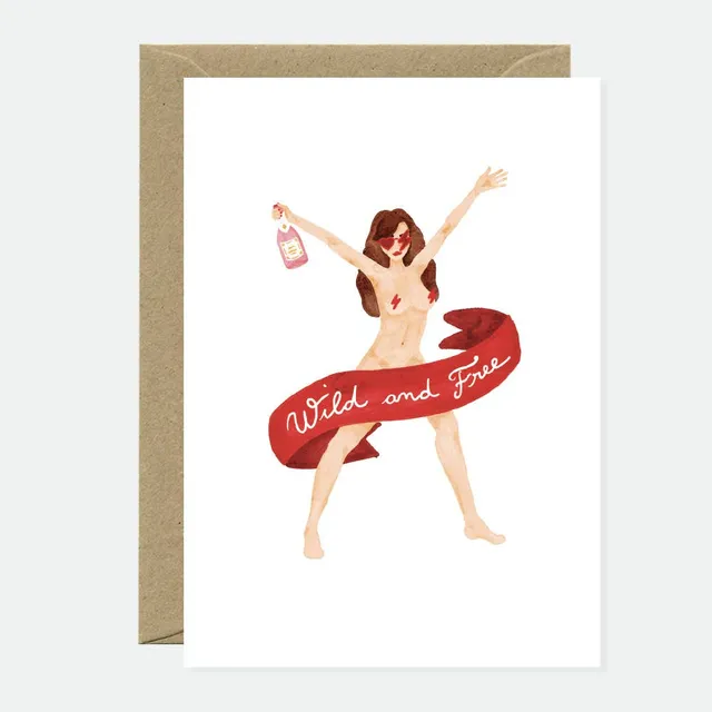 all-the-ways-to-say-wild-free-carte-de-v-ux-f-te-a6 image 1