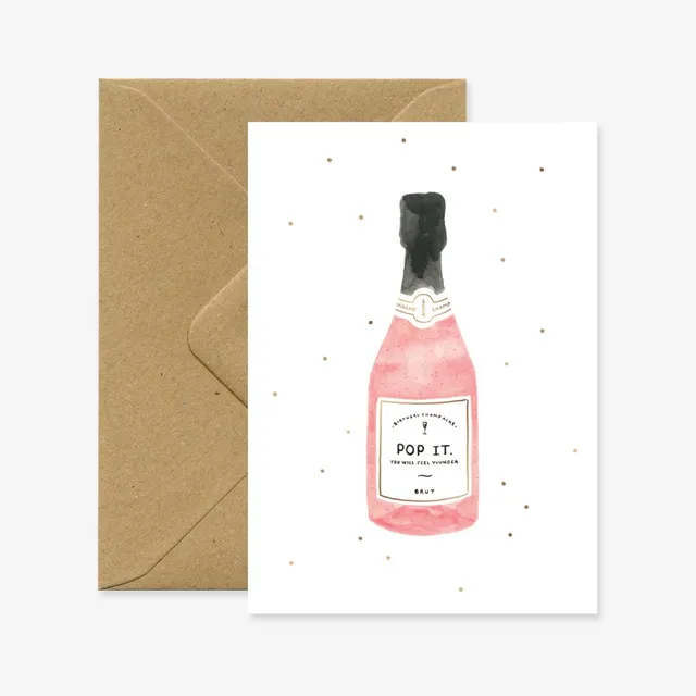 all-the-ways-to-say-champagne-carte-anniversaire-a6 image 1