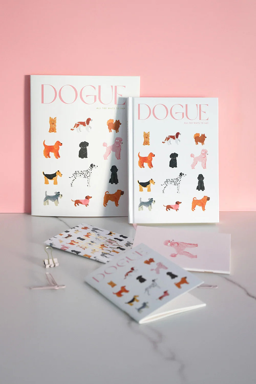 all-the-ways-to-say-birthday-dogs-carte-anniversaire-a6-dor-e image 6