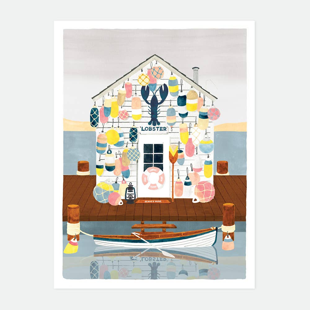 all-the-ways-to-say-fisherman-shop-affiche-mer-3-tailles image 1