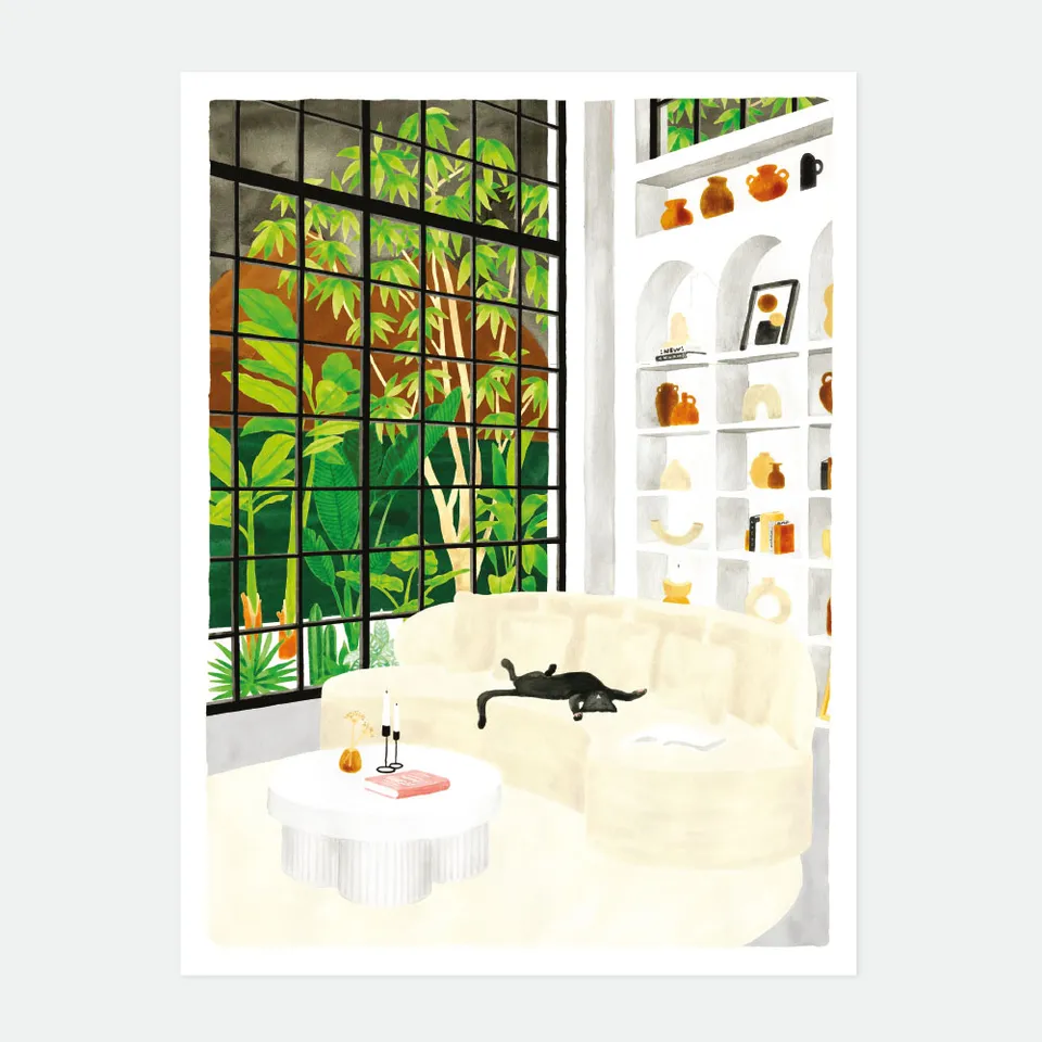 all-the-ways-to-say-white-sofa-affiche-chat-medium-29-7x39-7 image 1