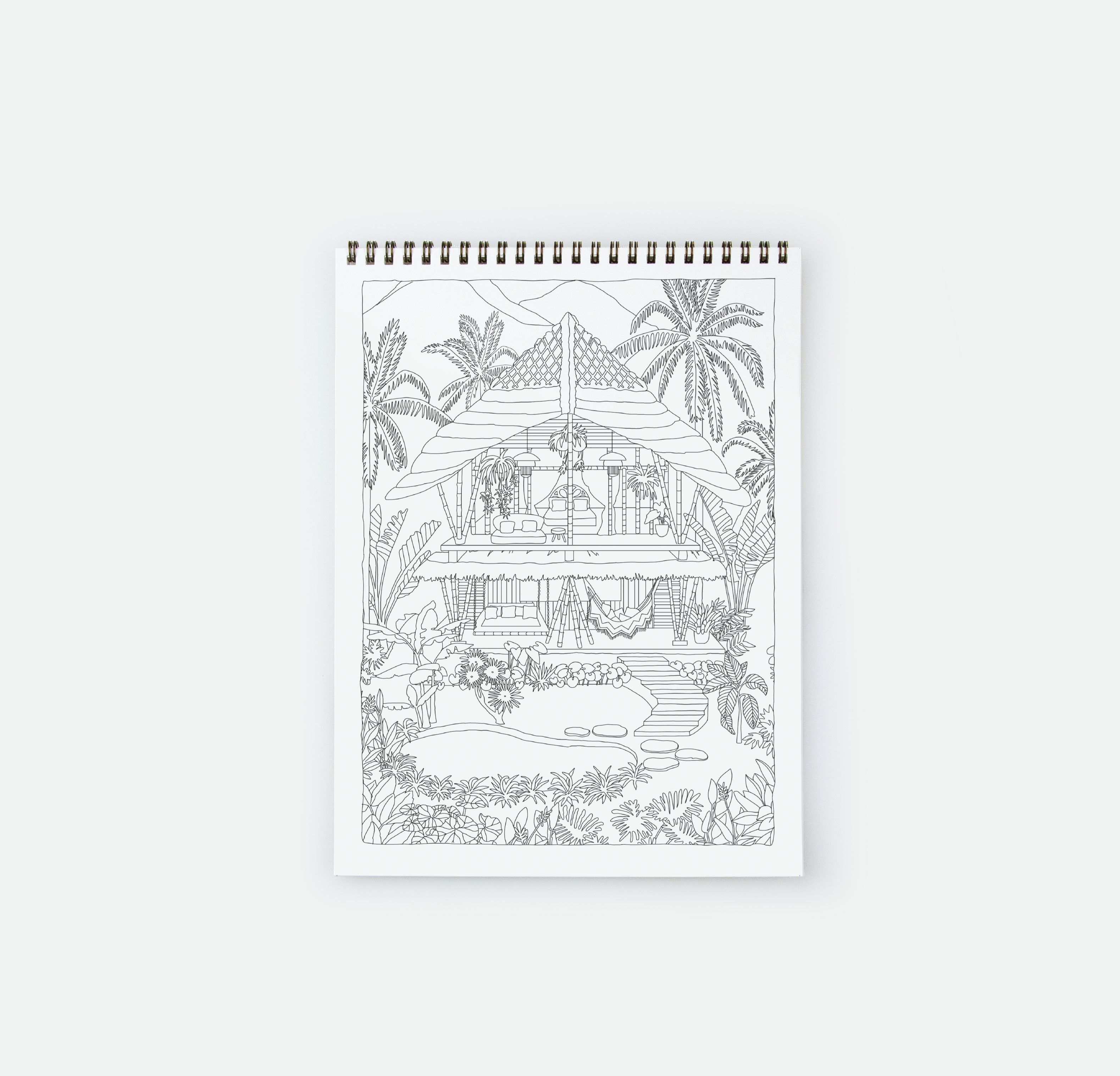 all-the-ways-to-say-exotic-bathtub-livre-coloriage-a4 image 4