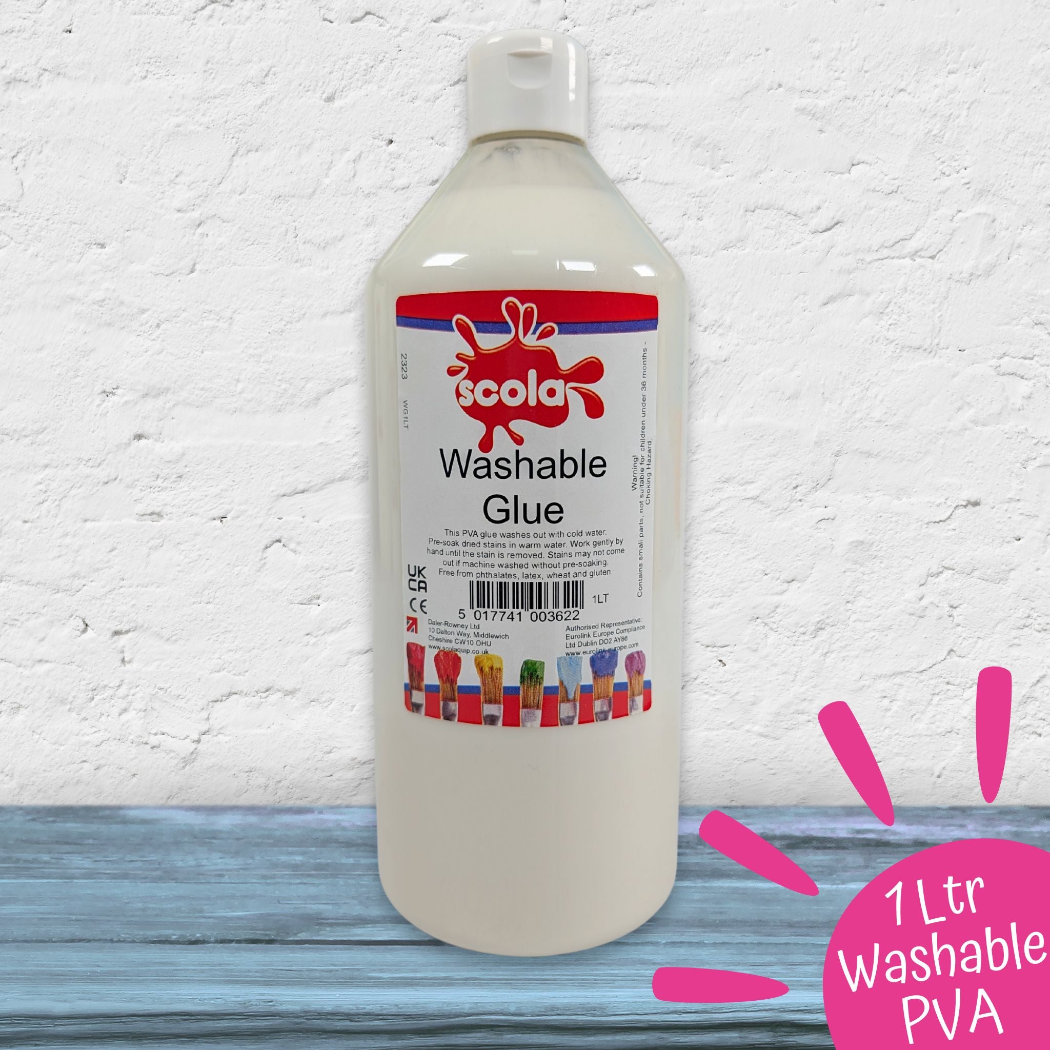 carnival-papers-scola-colle-pva-lavable-enfant-sans-phtalate image 3