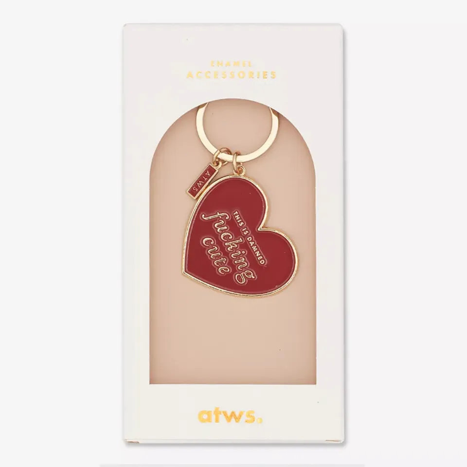 all-the-way-to-say-f-cute-porte-cl-s-mail-dor-43-mm image 1