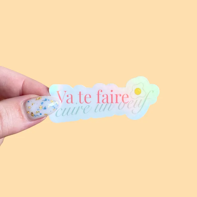 atelier-naholi-stickers-l-unit-oeuf-autocollant-holographique-6-6-cm image 1