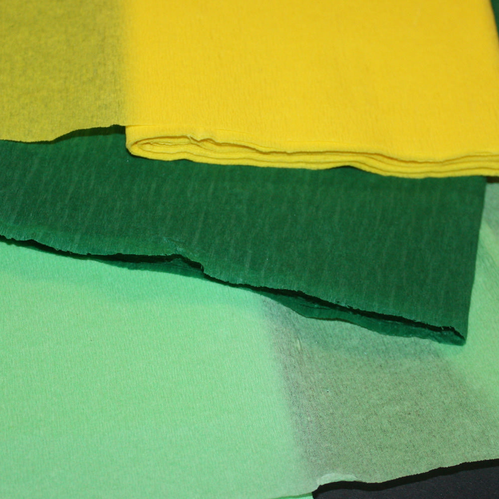 carnival-papers-crepe-papier-cr-pon-p-ques-12x3m-vert-jaune image 3