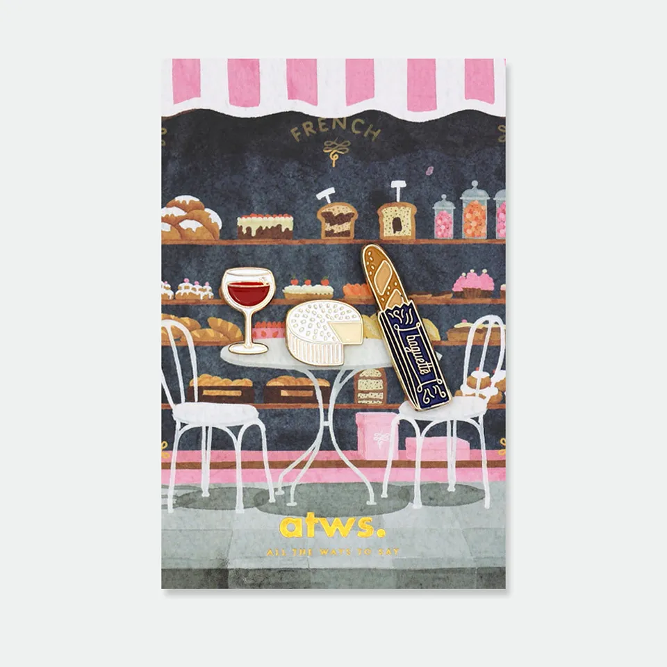 all-the-ways-to-say-french-kit-pin-s-mail-pack-de-3 image 1