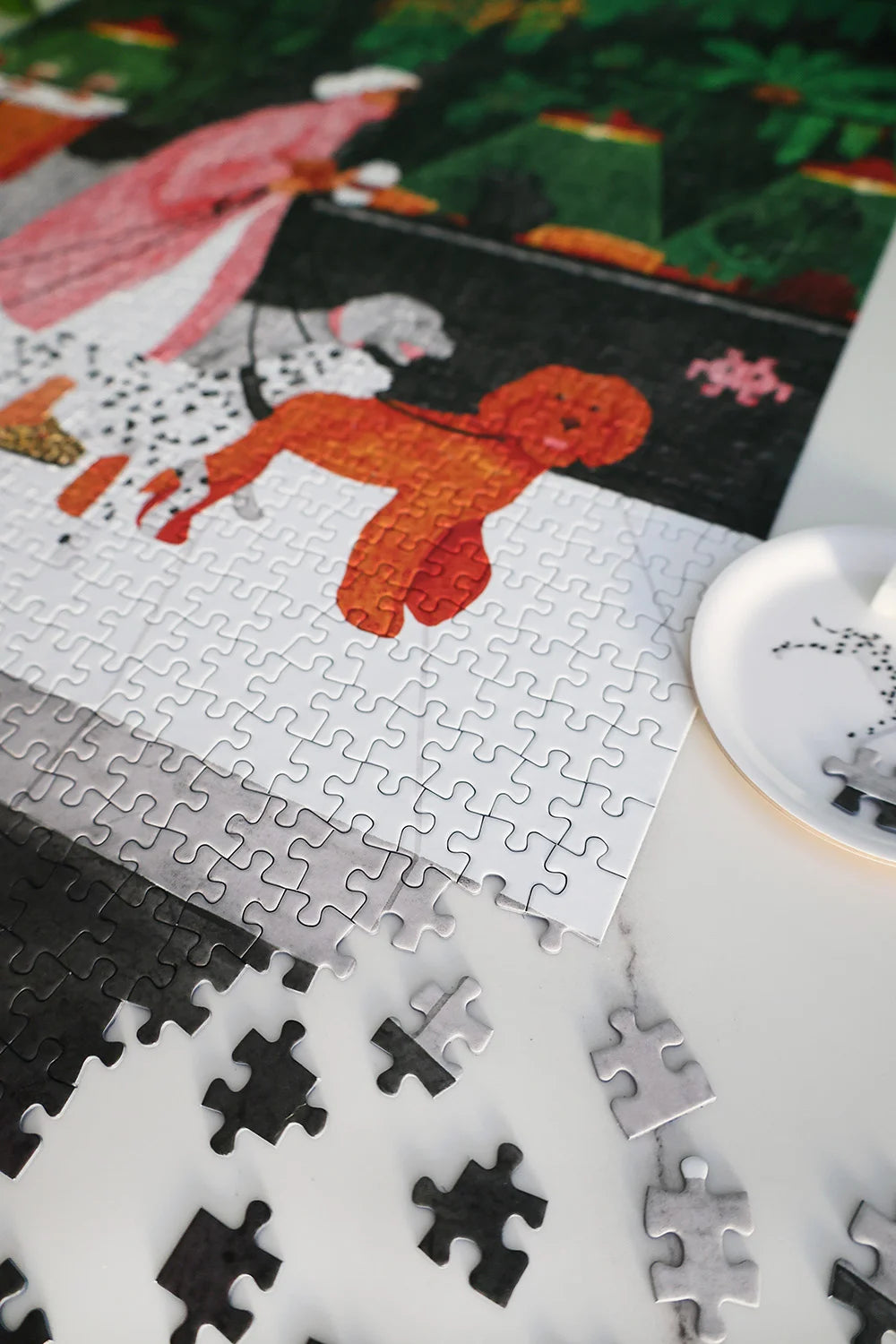 all-the-ways-to-say-dog-sitter-puzzle-1000-pi-ces-chiens-68x49 image 5