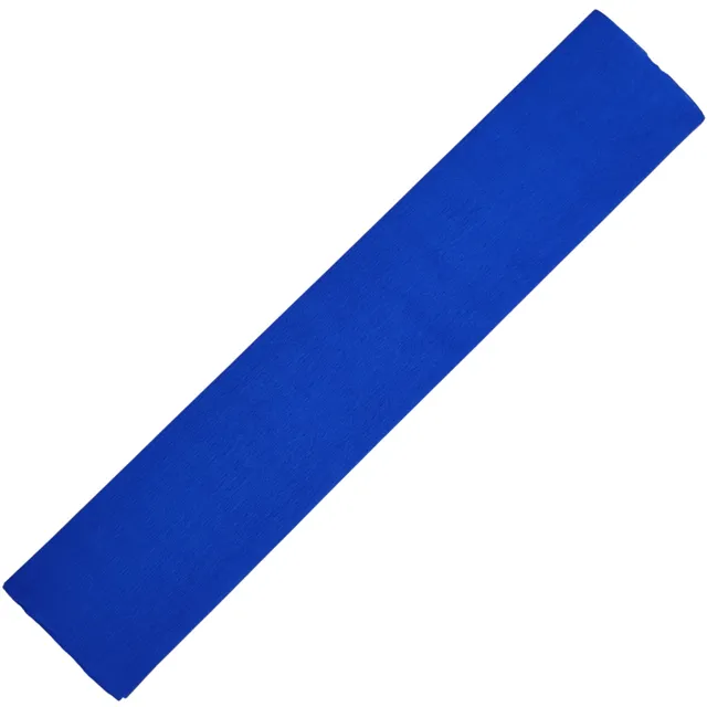 carnival-papers-crepe-papier-cr-pe-bleu-vif-50cm-x-3m image 1