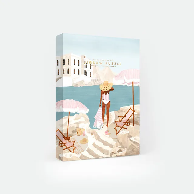 all-the-way-to-say-italy-puzzle-1000-pi-ces-68x49-cm image 1