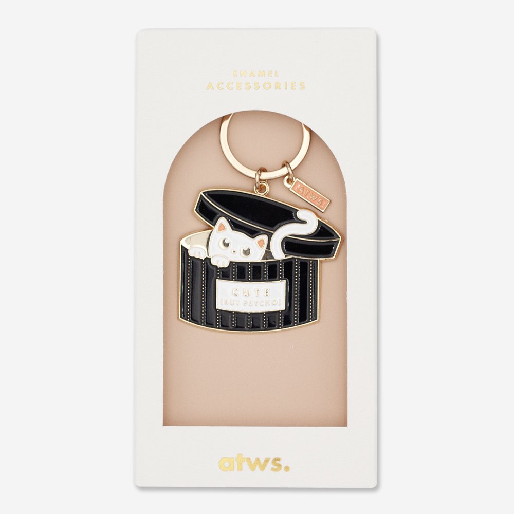 all-the-way-to-say-cute-but-psycho-porte-cl-s-mail-dor-53mm image 1