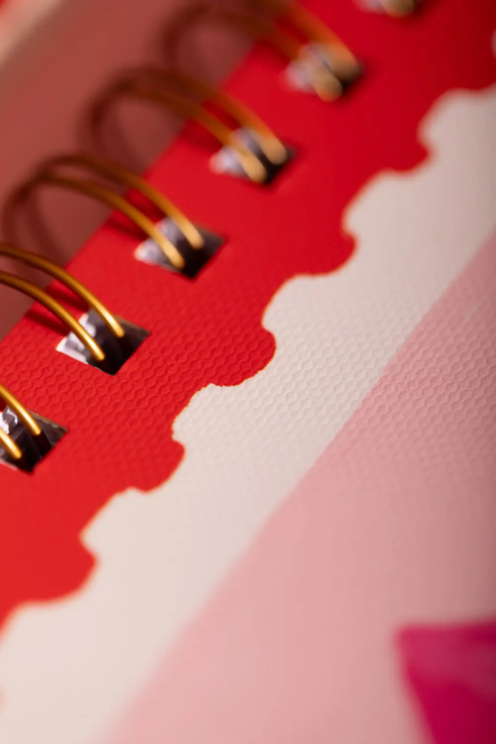 all-the-way-to-say-carnets-bisous-bella-spirale-a5-rouge image 3
