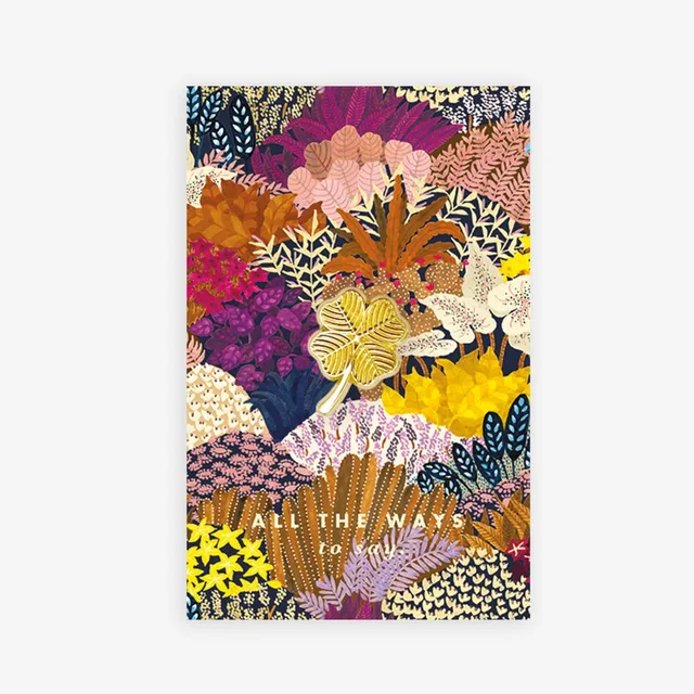 all-the-ways-to-say-lucky-clover-pin-s-tr-fle-dor-mail image 1